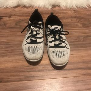 Nike Free flyknit sneakers